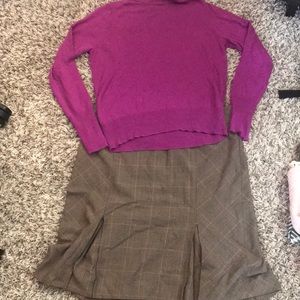 Gretchen Wieners outfit from Mean Girls